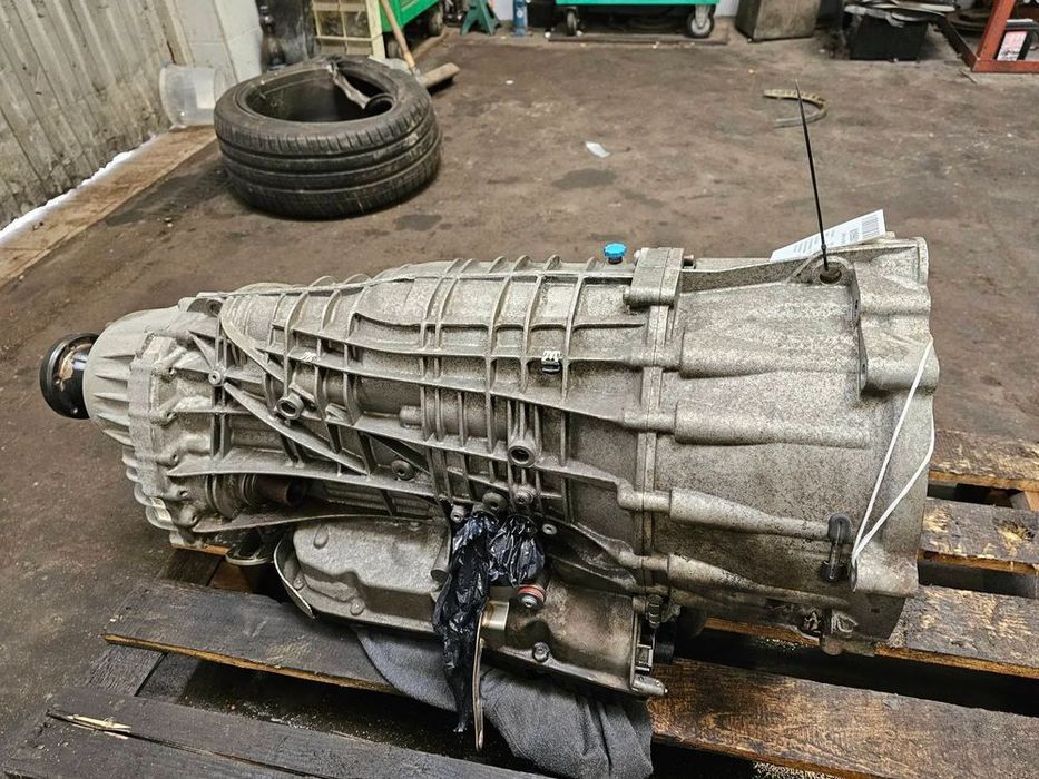 automatyczna skrzynia biegów 970300011wx porsche panamera (970) 2013