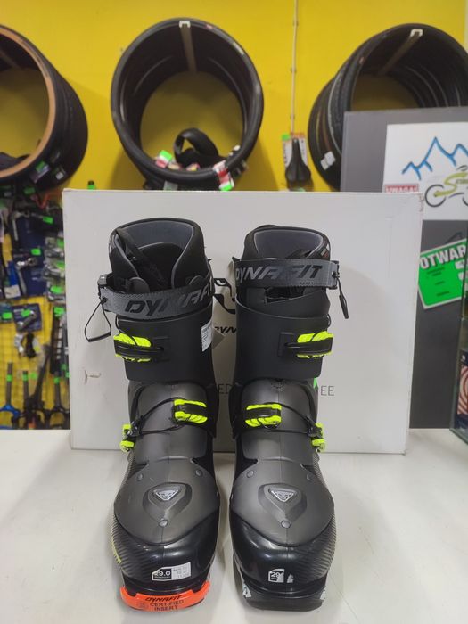 Lekkie buty skitourowe Dynafit TLT speedfit 29