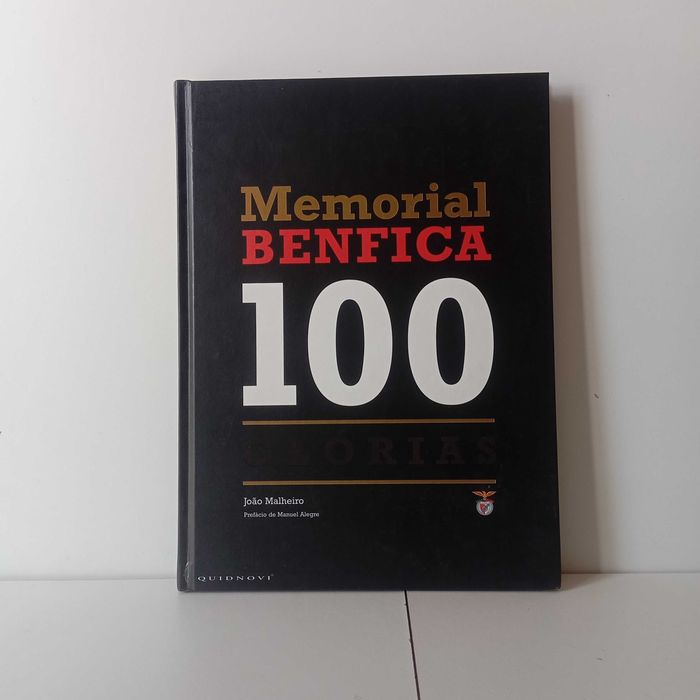 Memorial Benfica 100 Glórias - João Malheiro
