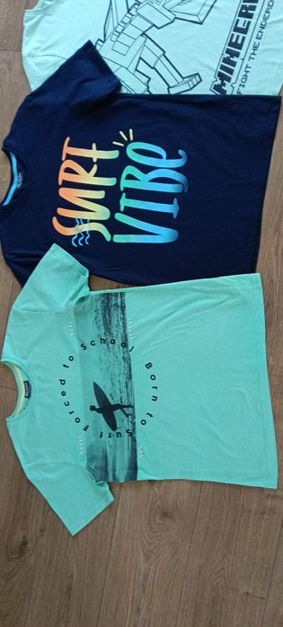 T-shirt, bluzeczki 170