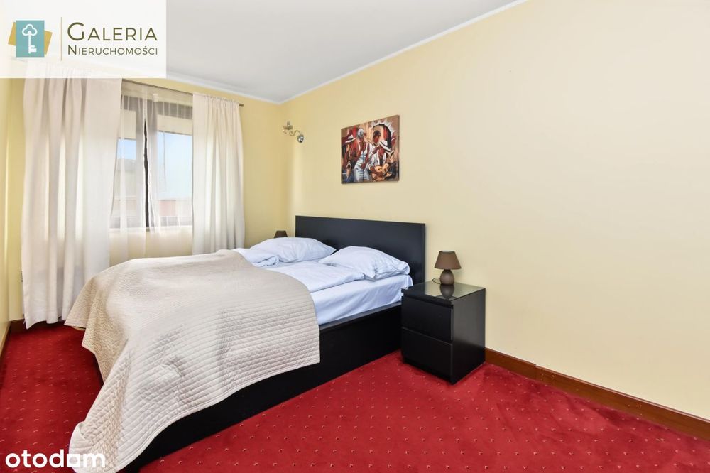 Apartament przy plaży |3 pokoje |Miejsce postojowe