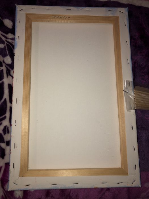 Obraz Farby akrylowe na podobraziu