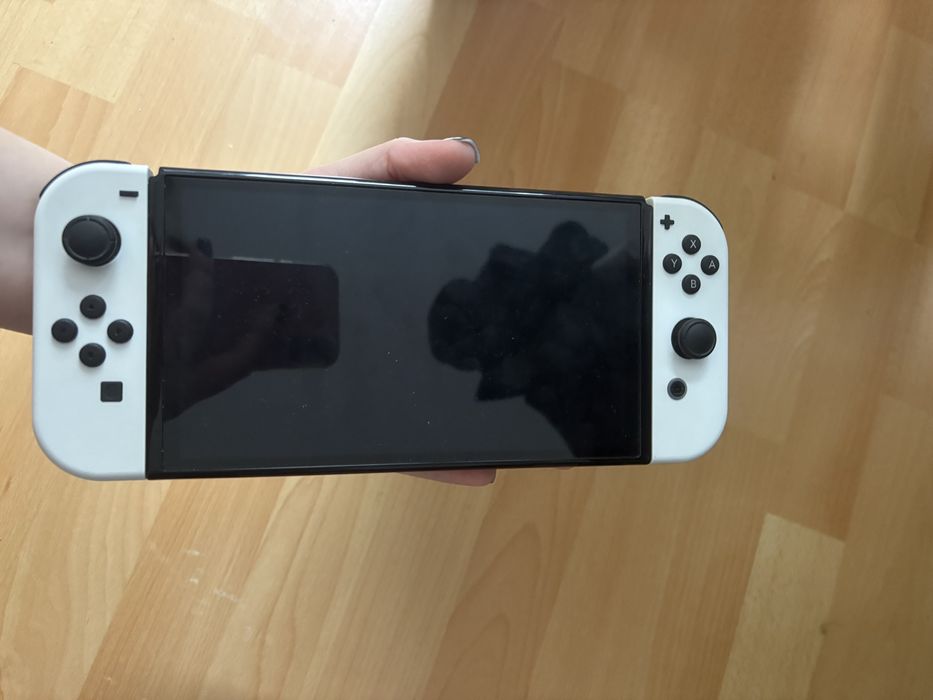 Konsola Nintendo Switch oled