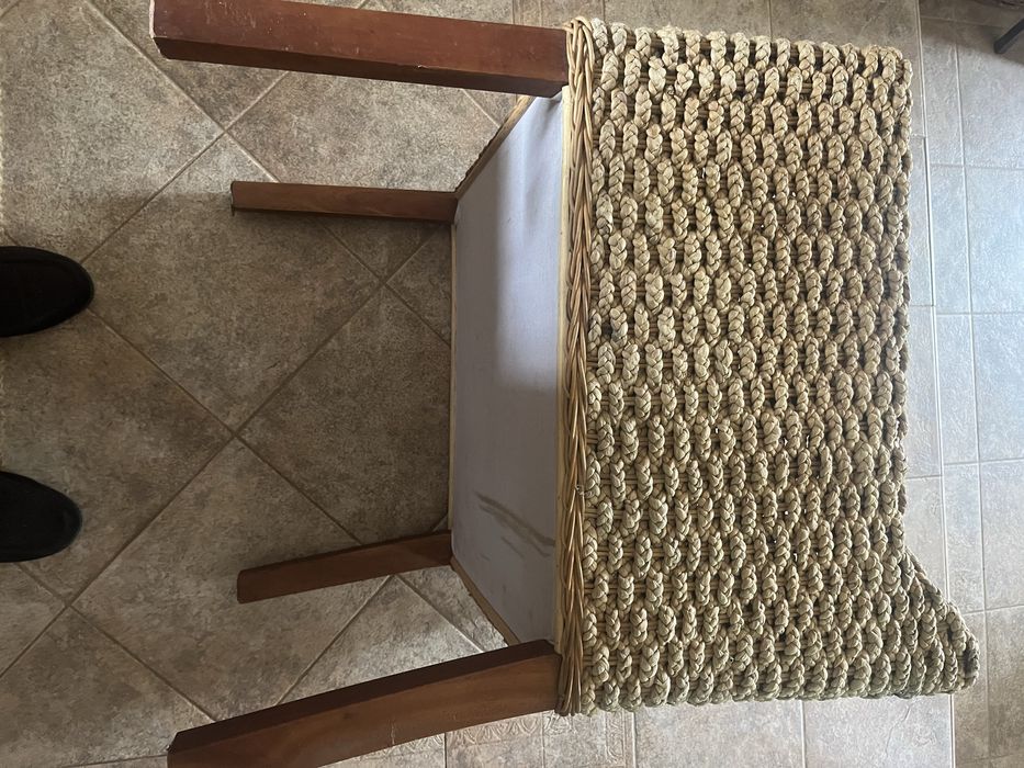 Cadeiras de mesa de sala de jantar AREA