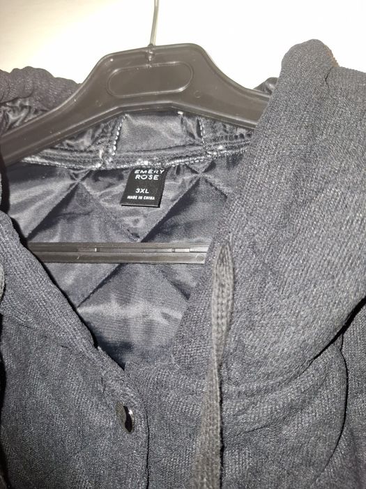 Kurtka damska zimowa 3xl