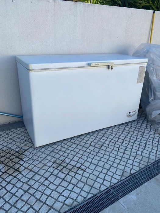 Arca congeladora Fricon