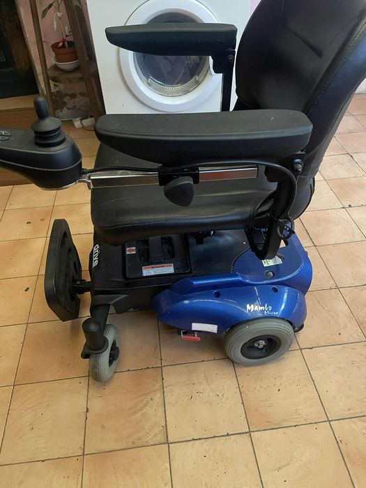 Cadeira rodas eletrica Mambo