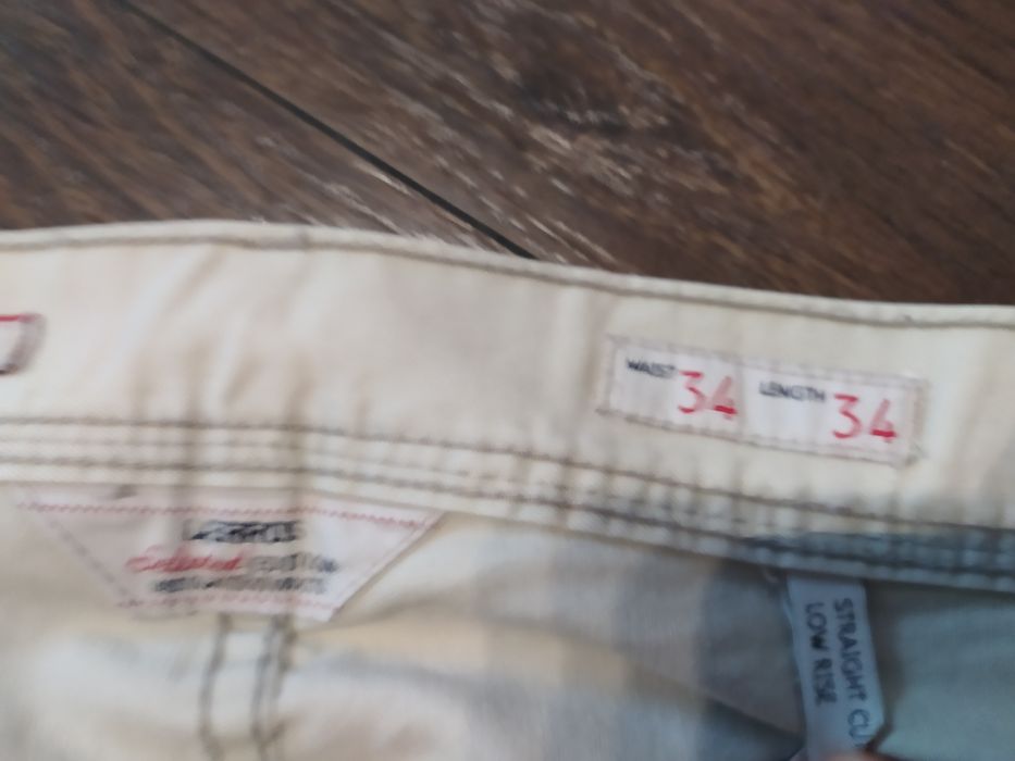 Spodnie Lerros rozmiar 34