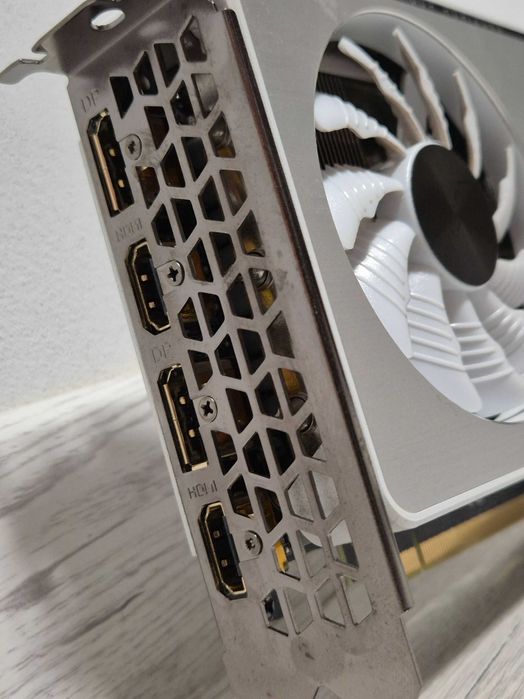 відеокарта ТОП версія RTX3060 12GB Gigabyte Vision OC пломба .TRADE-IN