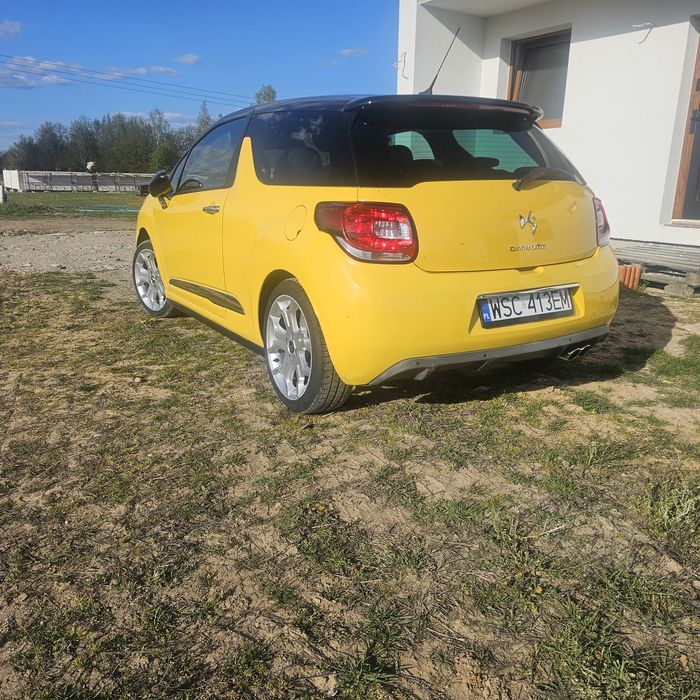 Sprzedam Citroen DS3