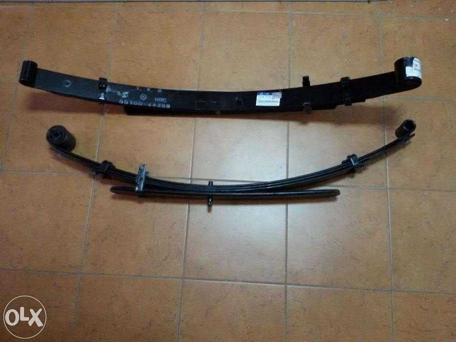 Рессора на Hyundai,Mitsubishi L200/H1/H200/