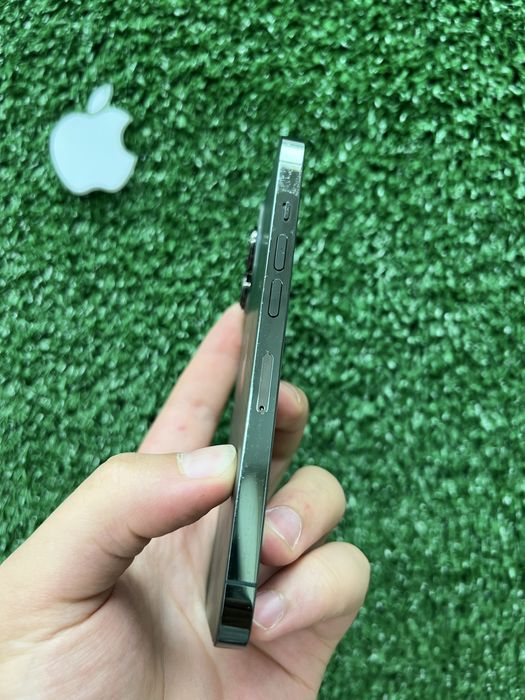 iPhone 13 Pro 512gb Alpine Green Neverlock Чудовий стан / АКБ 100%!