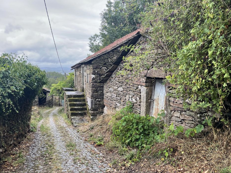 Ruinas para restauro em Arouca