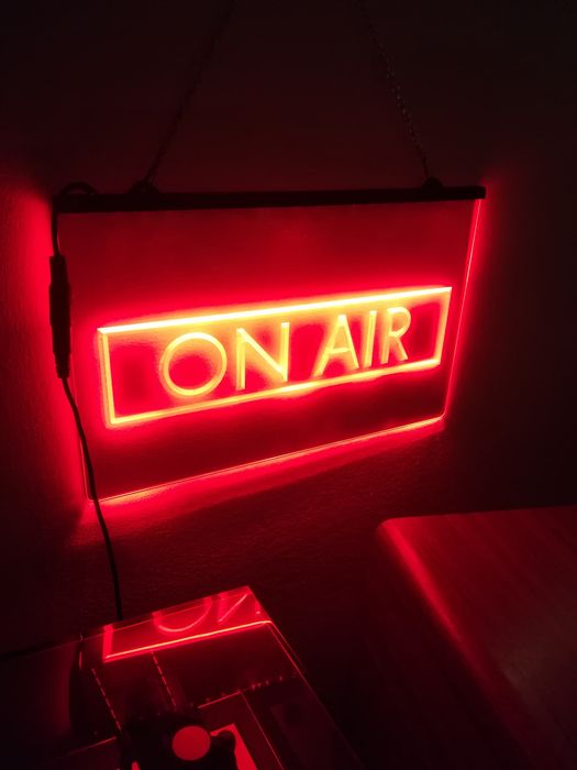 Letreiro led on air430406048458352644