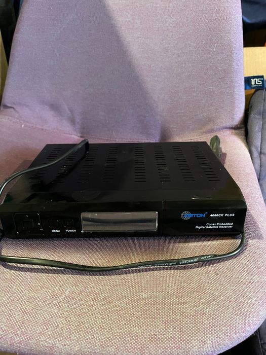 Т2 Тюнер супутниковий Ortom 4160