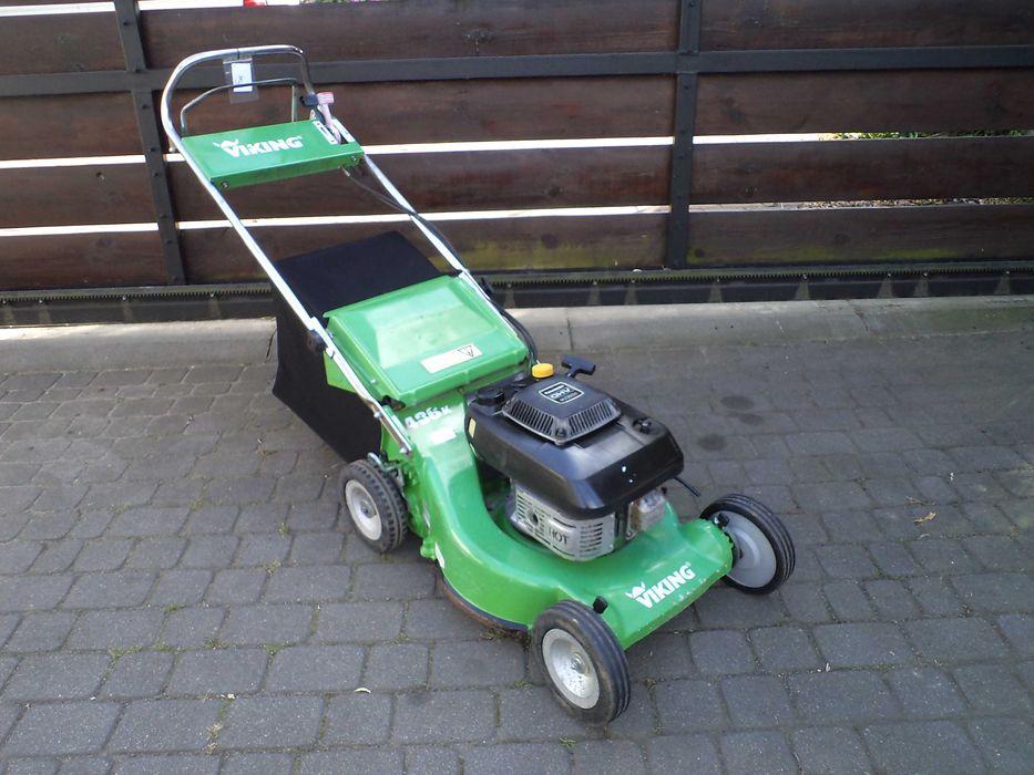 Kosiarka spalinowa Viking 486 Kawasaki FC 150 WAŁ KARDANA BIEGI