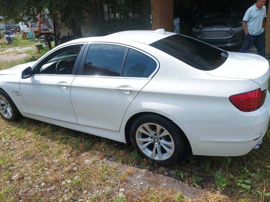 Разборка BMW F10 F11 528 535 2011 2012 2013 2014 2015 2016