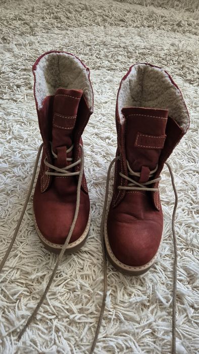 Зимове взуття Lasocki 36 розмір