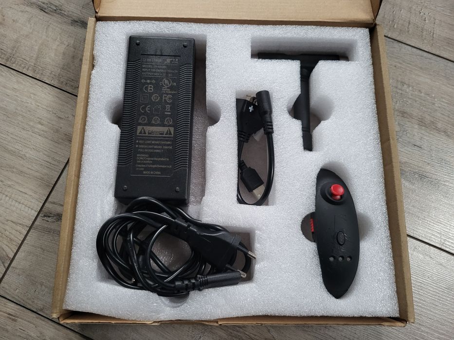 Deskorolka elektryczna Deska Koowheel