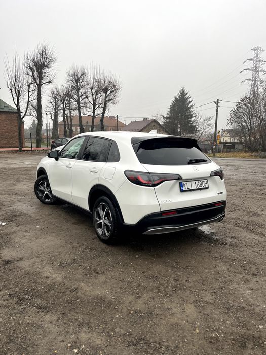 Sprzedam Honda HR-V Sport  AWD 2024 rok  PB+gaz