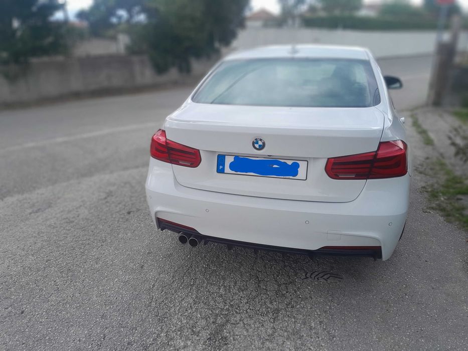 BMW 320 f30 com pack M3 Look performance