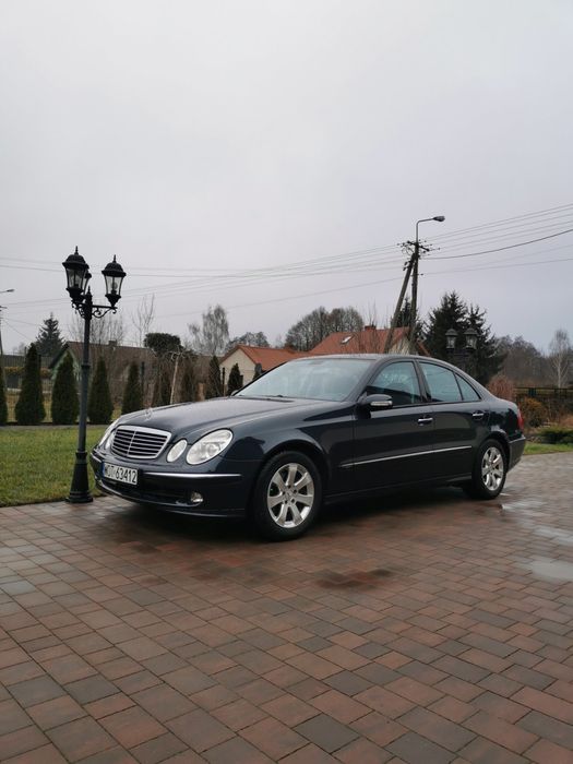 Mercedes-Benz E Klasa