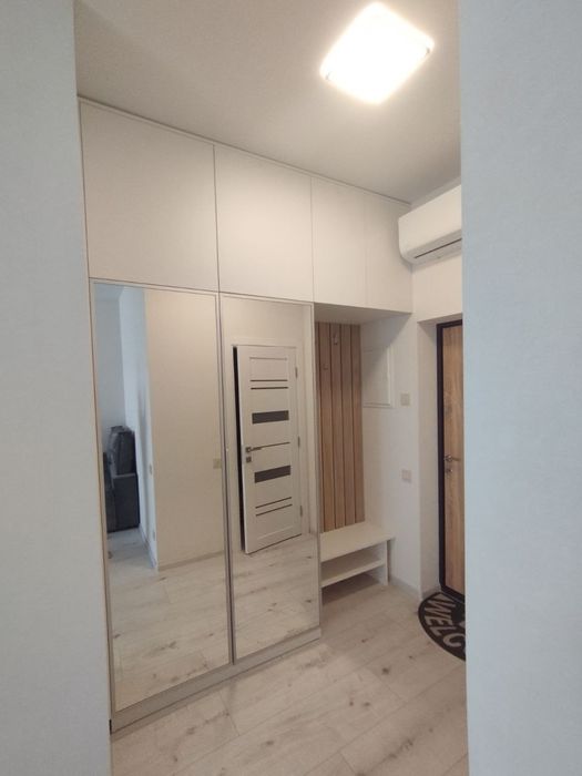 Сдам стильную квартиру с панорамным видом на море ЖК Авиньон  ,парк