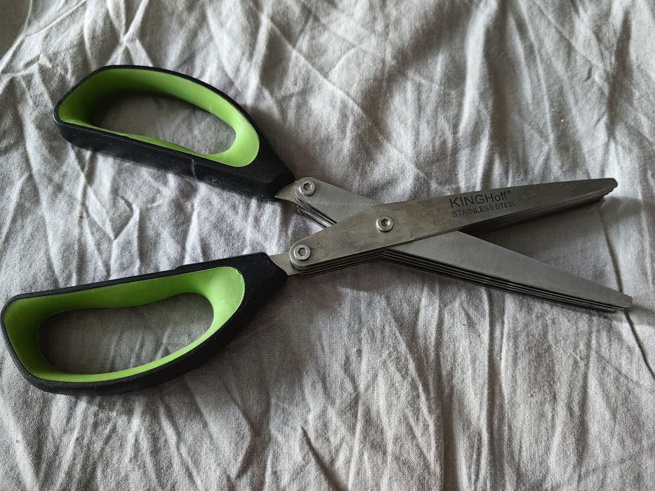 Nożyce do ziół kinghoff