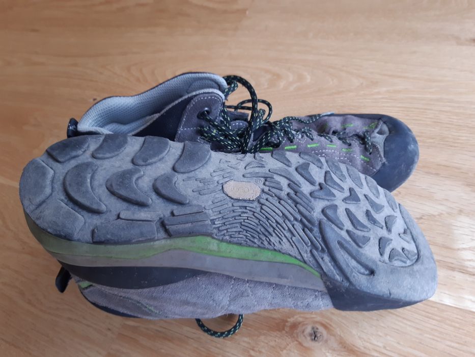 buty trekkingowe