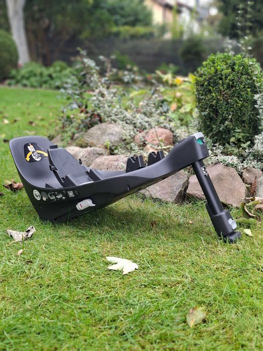 Obrotowa baza Cybex SIRONA Z I-SIZE jazda przodem i tylem