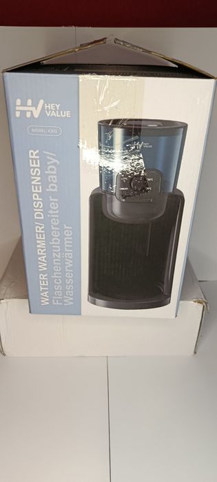 Podgrzewacz mleka wody