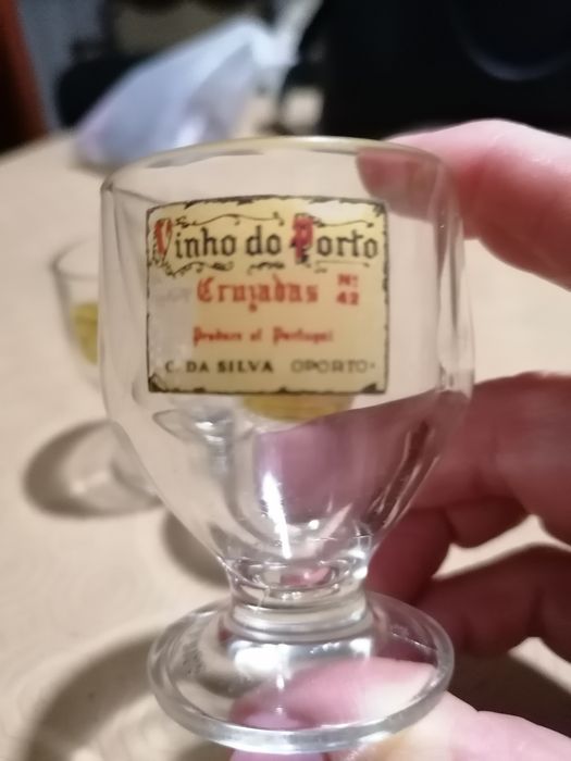 Mini glasses for appetizers435562835829084162