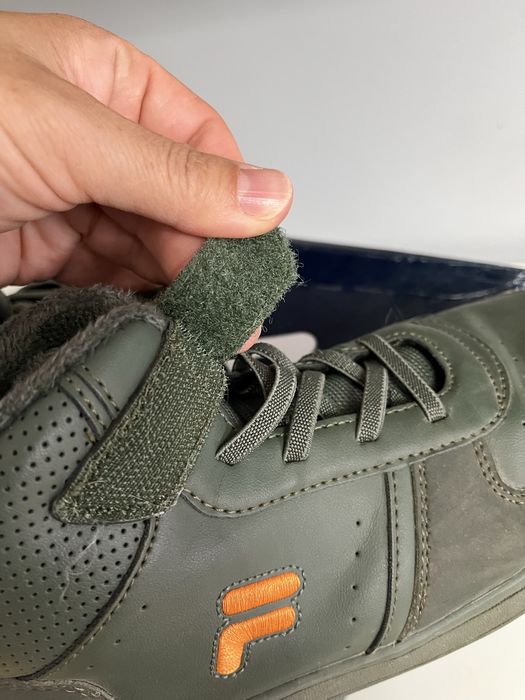 Buty wiosenne Fila