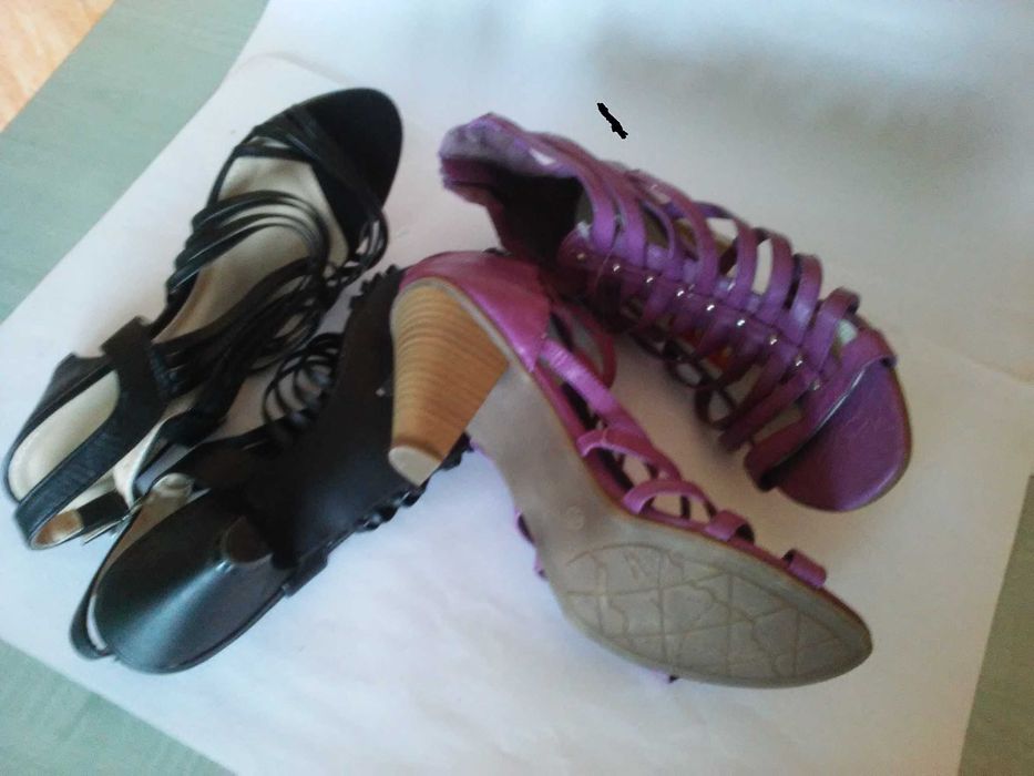 buty sandały NOWE: Profile, Marco Tozzi roz. 38