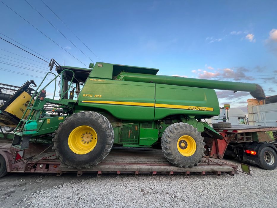 John Deere 9770 STS