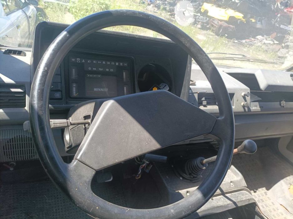 Renault Master I na części