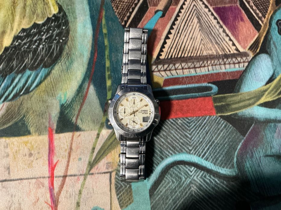 Zegarek Casio WVQ-560