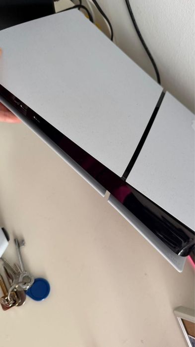 Ps5 825G usado poucas vezes