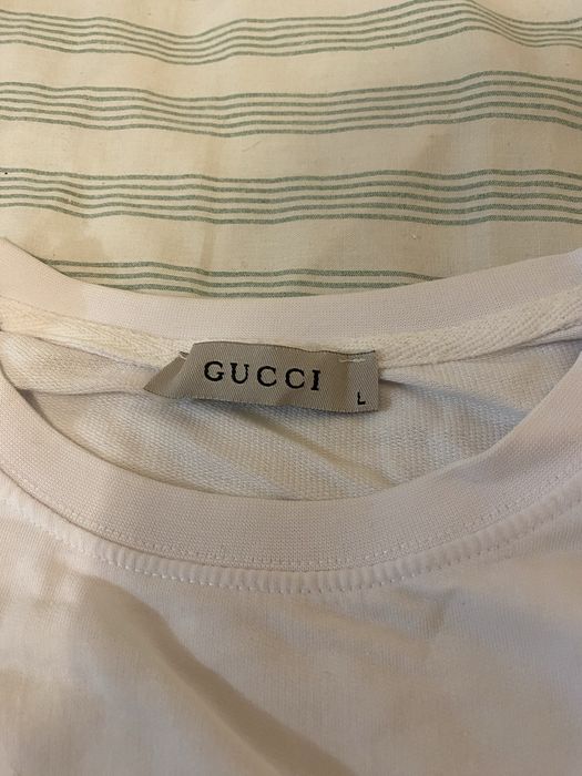 Sweat Gucci Branca