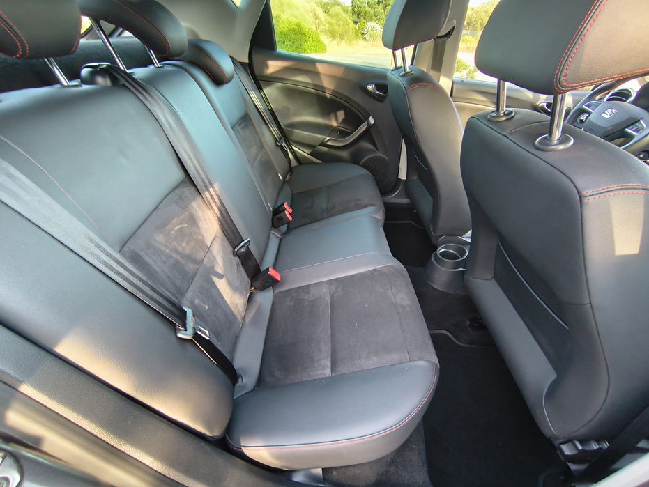 SEAT Ibiza — fotografia 8