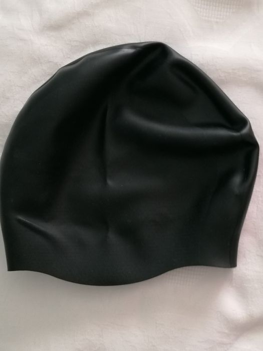 Touca natação silicone Adidas nova
