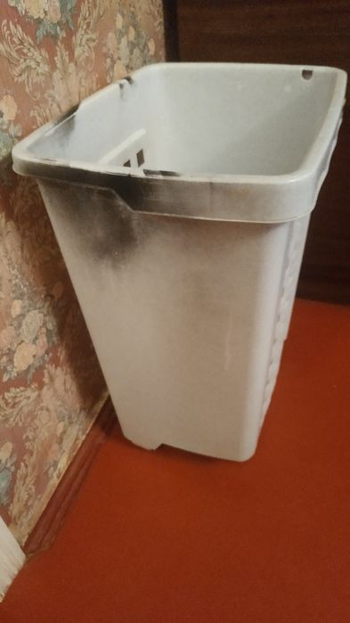 Корзина для белья 350 Х 445 мм, высота 575 мм