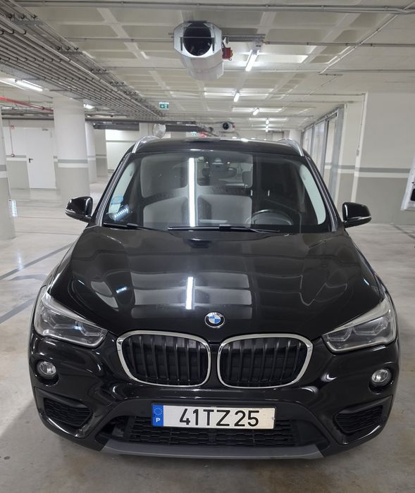 BMW X1 16d sDrive