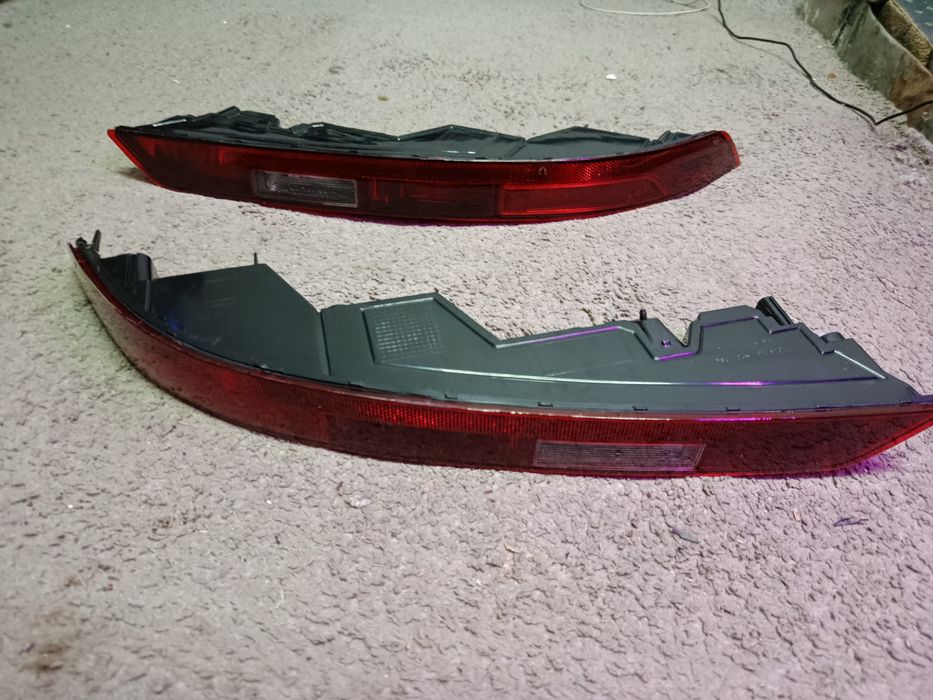 Audi Q5 80A Задній Лівий Правий Ліхтар Фонарь Бампера