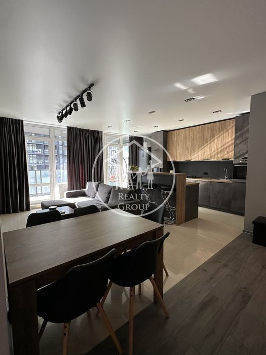 Оренда просторої квартири з терасою в ЖК Avalon, вул. Замарстинівська, 55Ж