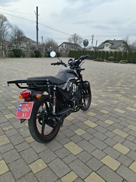 Spark Sp125C-2AM