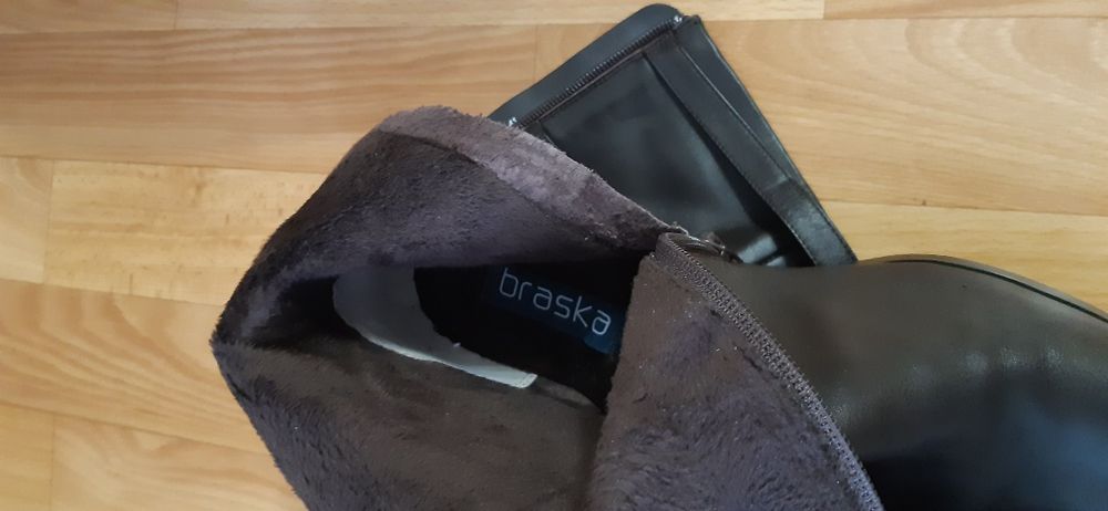 Сапоги женские Braska