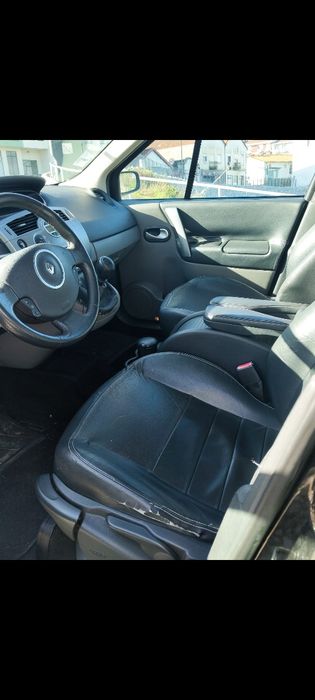 Renault Scenic II 1.5 dCi 2009 com 158000 kms