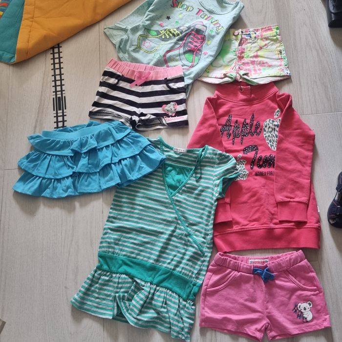 Одяг для дівчаток безкоштовно