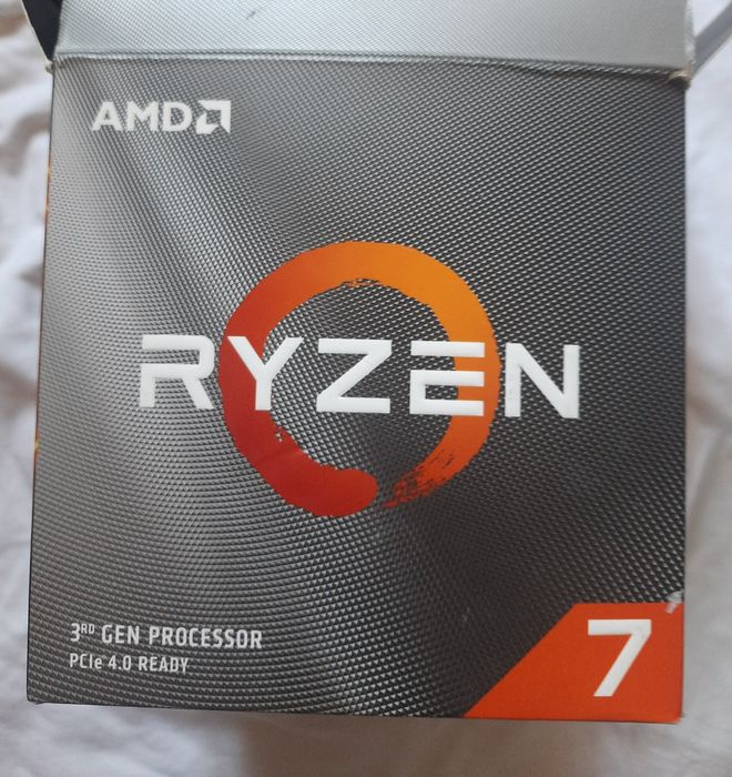 ryzen 7 3700x - купити комплектуючі для ПК - Ціна на OLX.ua